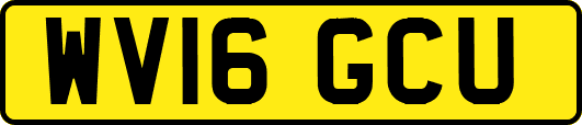 WV16GCU