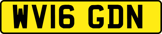 WV16GDN