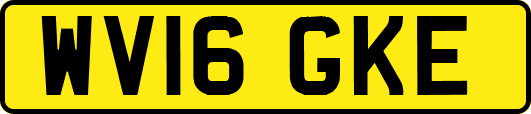 WV16GKE