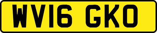 WV16GKO