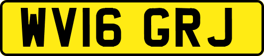 WV16GRJ