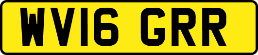 WV16GRR