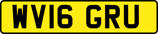 WV16GRU