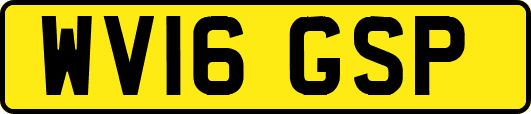 WV16GSP