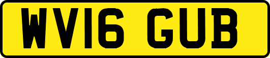WV16GUB