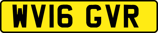 WV16GVR