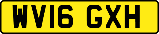 WV16GXH