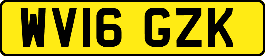 WV16GZK