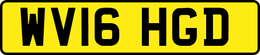 WV16HGD