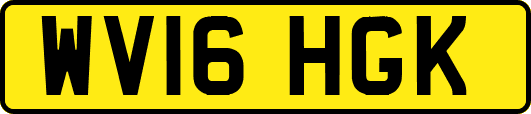 WV16HGK