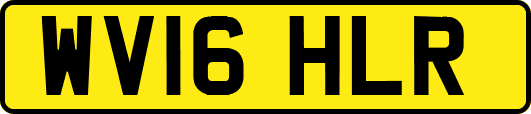 WV16HLR