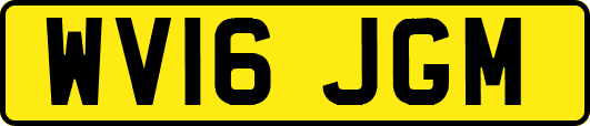 WV16JGM