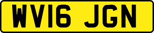 WV16JGN