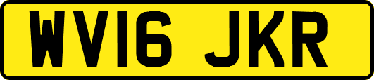 WV16JKR