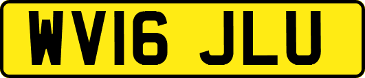 WV16JLU