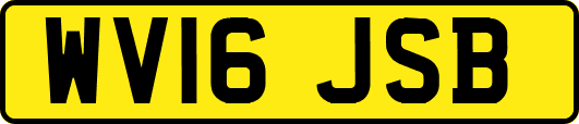 WV16JSB