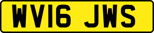 WV16JWS