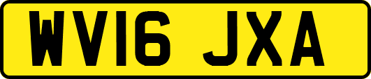 WV16JXA