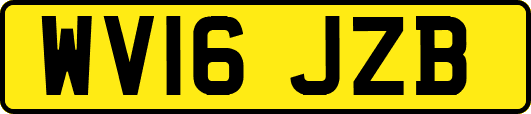 WV16JZB