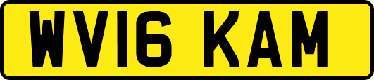 WV16KAM