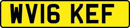 WV16KEF