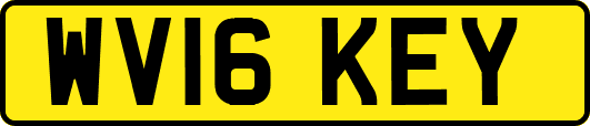 WV16KEY