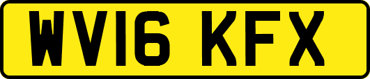 WV16KFX