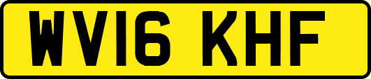 WV16KHF