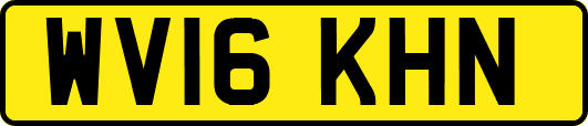 WV16KHN