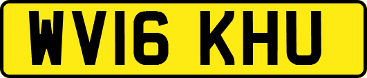 WV16KHU