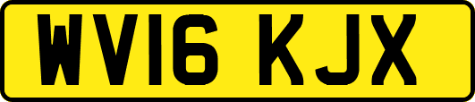 WV16KJX