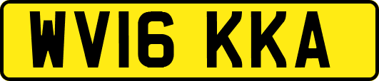 WV16KKA