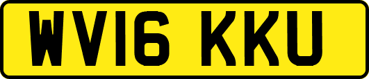 WV16KKU