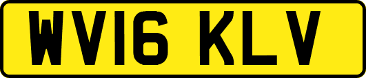 WV16KLV