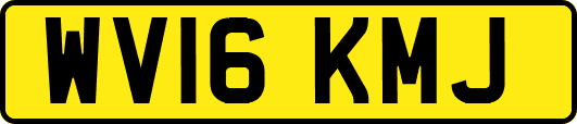 WV16KMJ