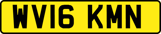 WV16KMN