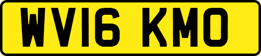 WV16KMO