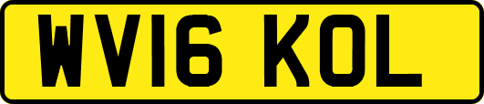 WV16KOL