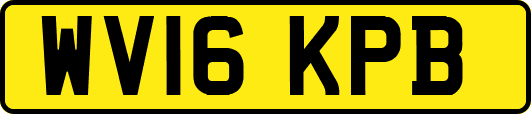 WV16KPB