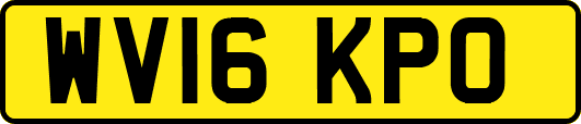 WV16KPO