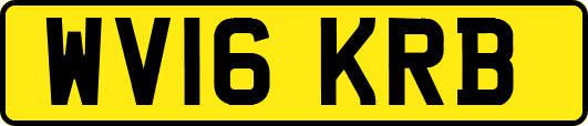 WV16KRB