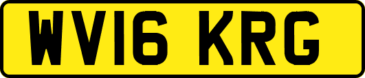 WV16KRG