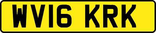 WV16KRK