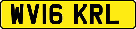 WV16KRL