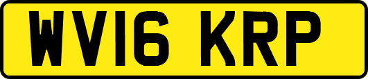 WV16KRP