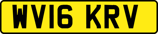 WV16KRV