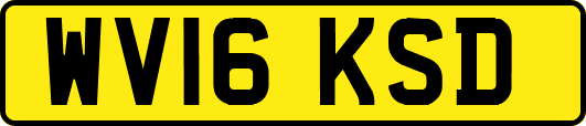 WV16KSD