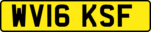 WV16KSF