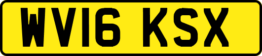 WV16KSX