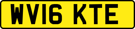 WV16KTE